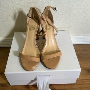 Grace loves lace heels